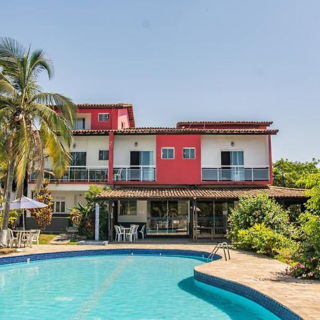 Pousada Pargos Hotel Cabo Frio Kültér fotó