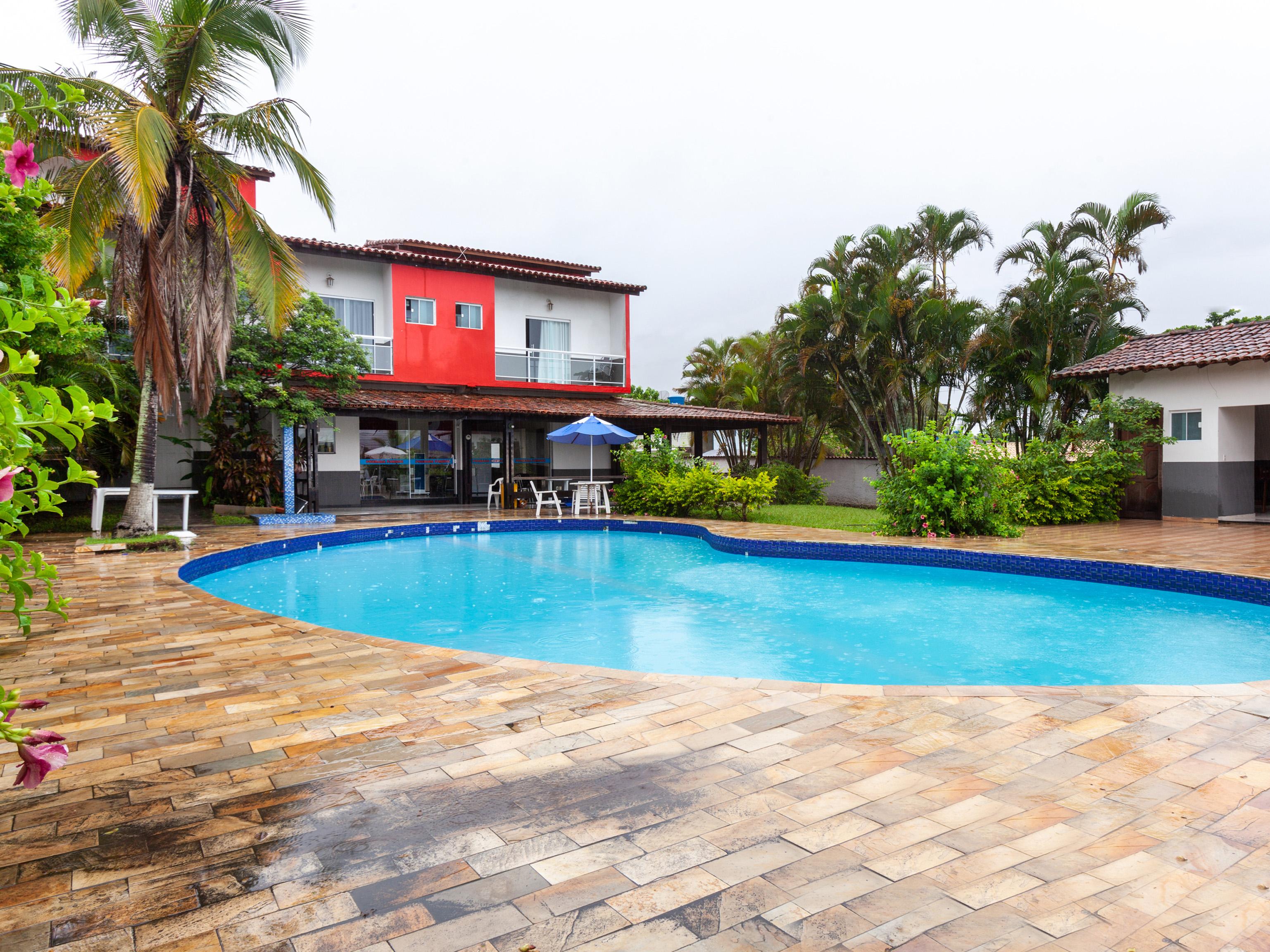 Pousada Pargos Hotel Cabo Frio Kültér fotó