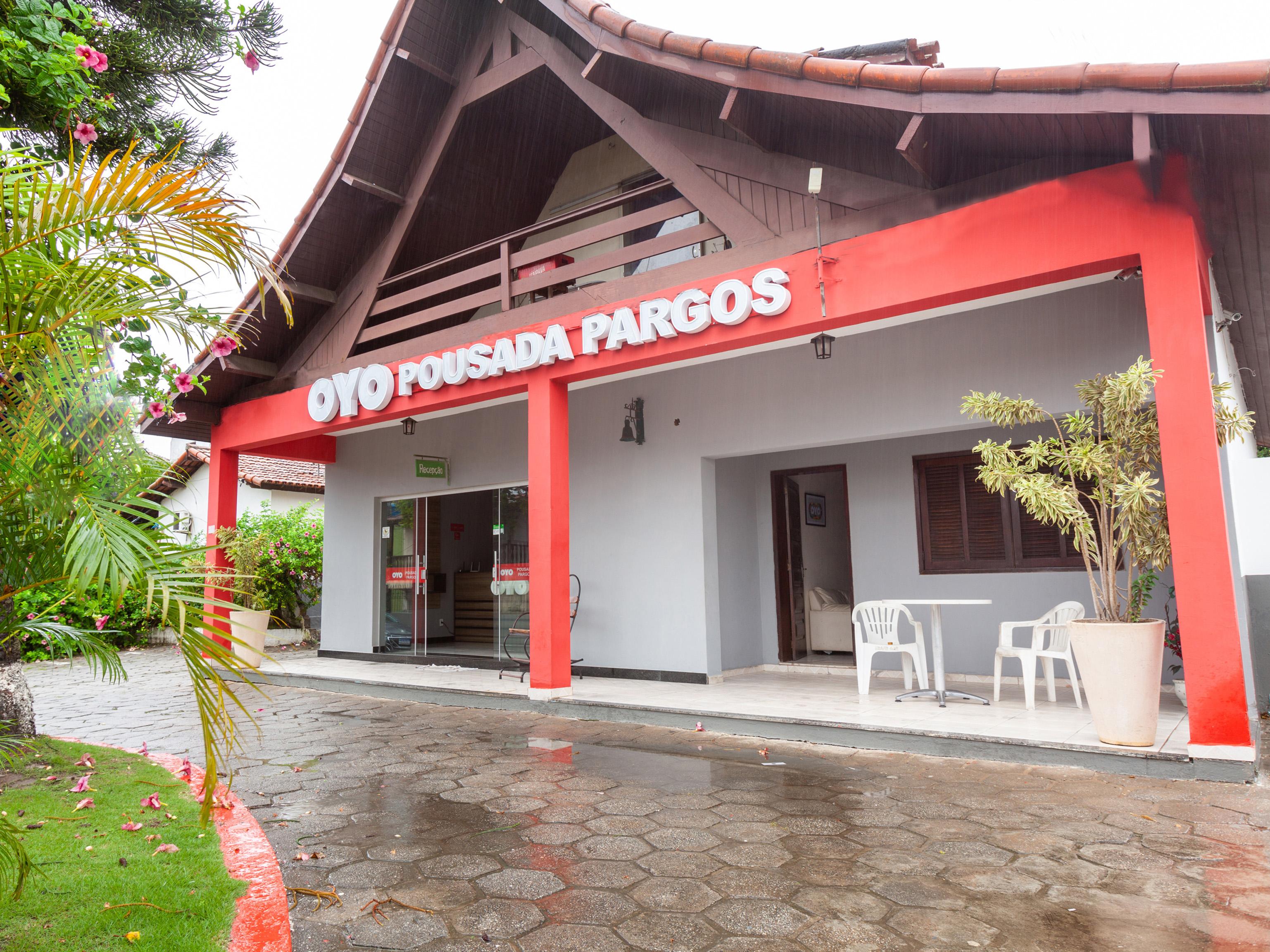 Pousada Pargos Hotel Cabo Frio Kültér fotó