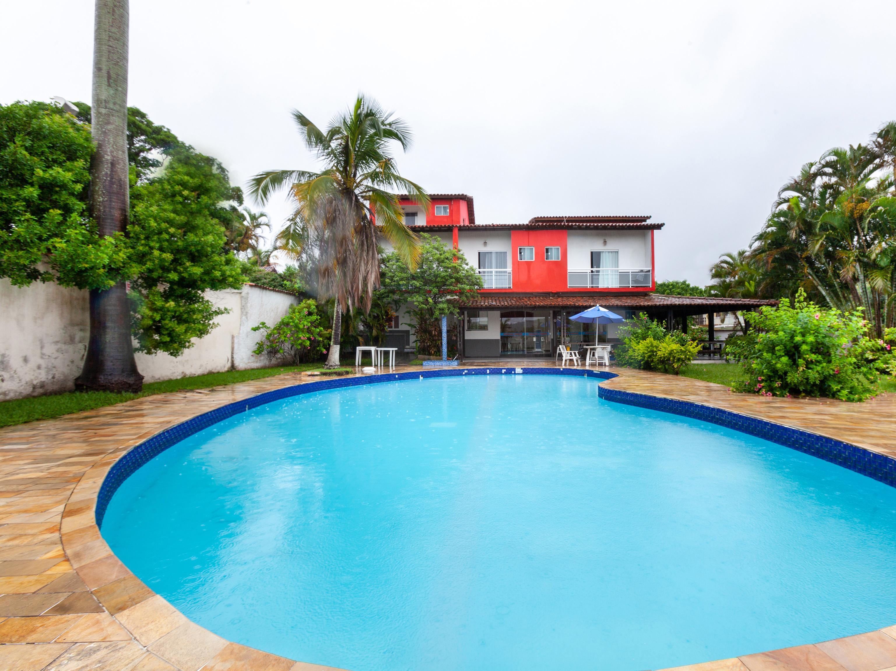 Pousada Pargos Hotel Cabo Frio Kültér fotó