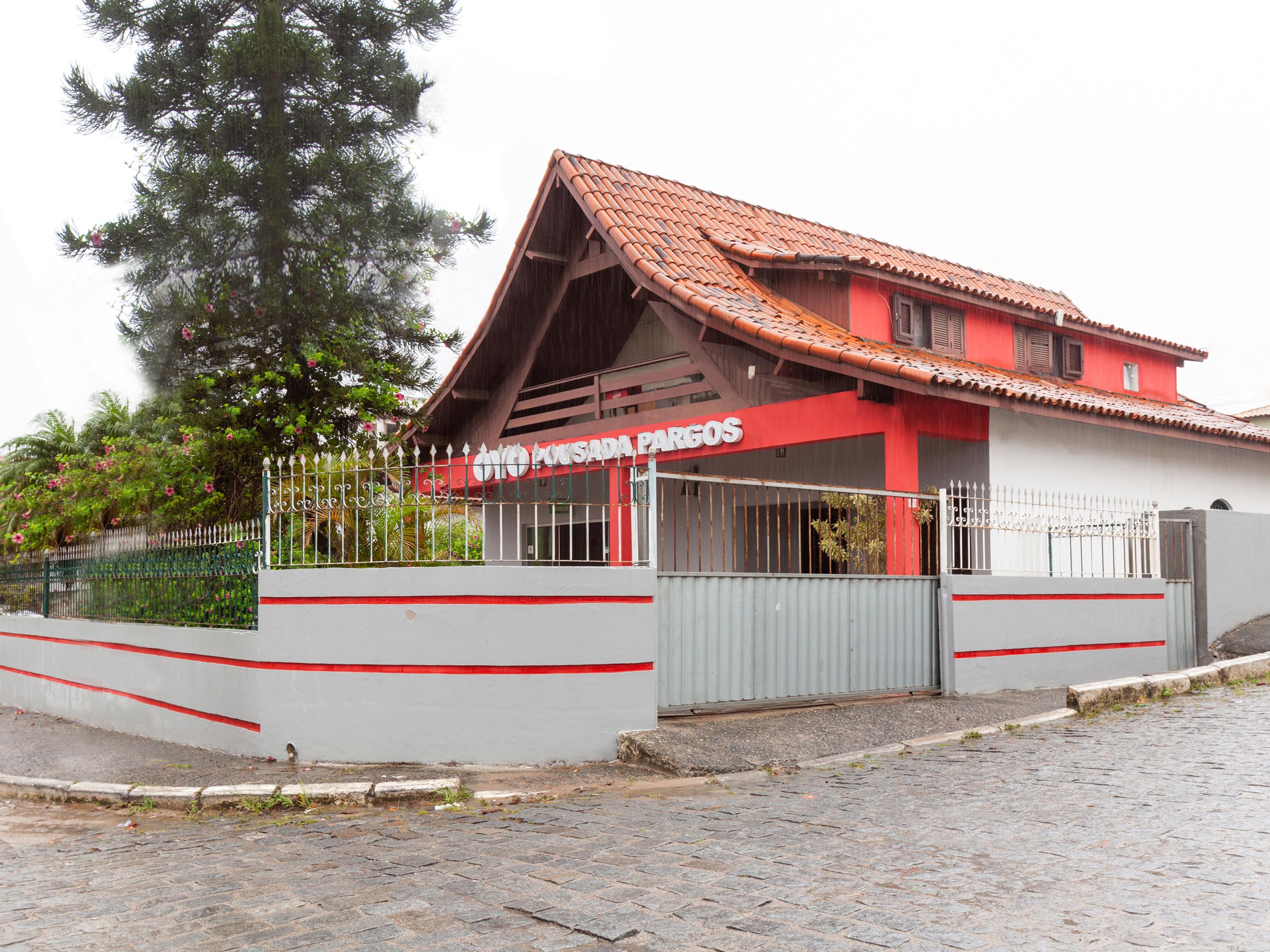 Pousada Pargos Hotel Cabo Frio Kültér fotó