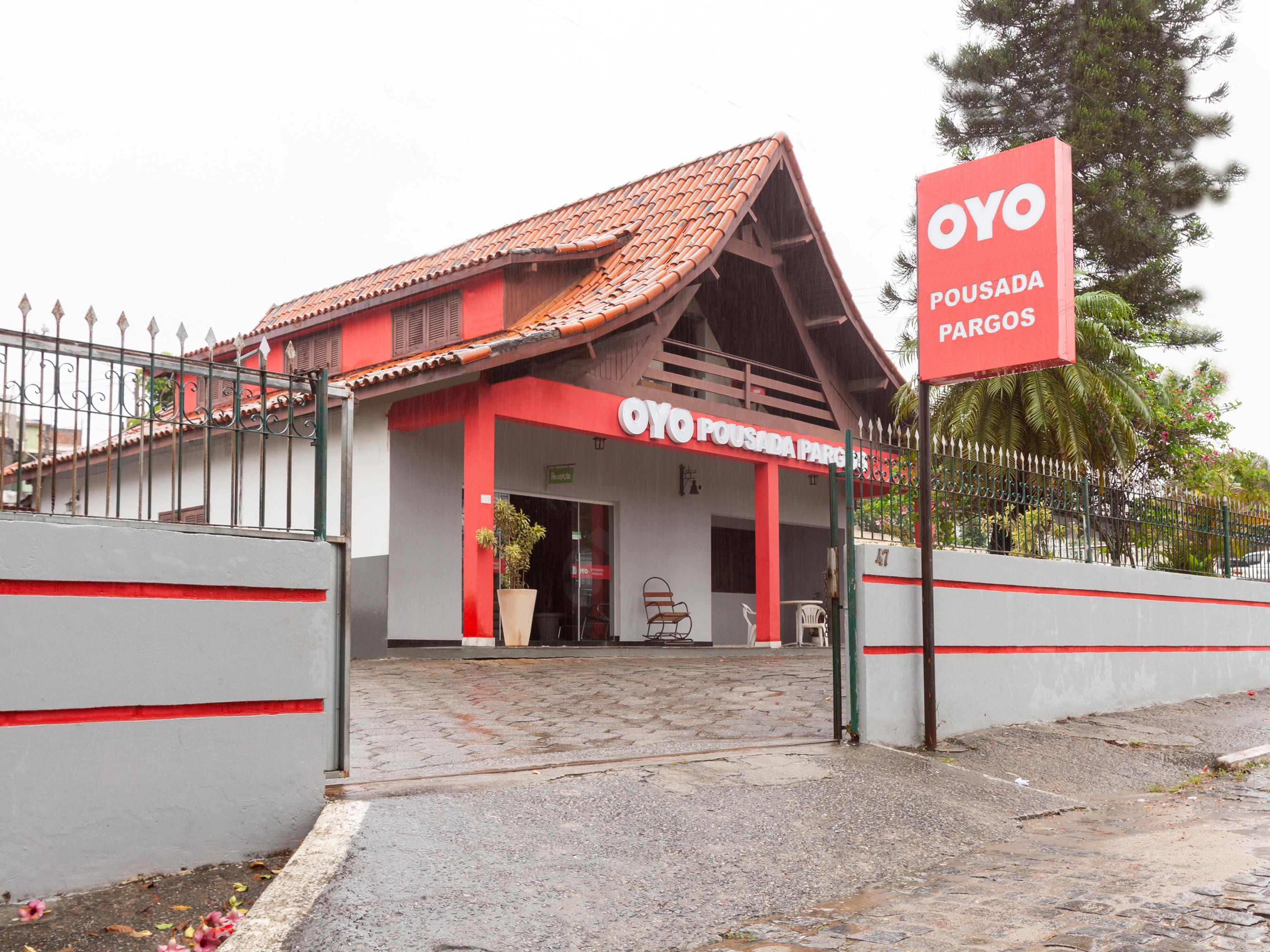 Pousada Pargos Hotel Cabo Frio Kültér fotó